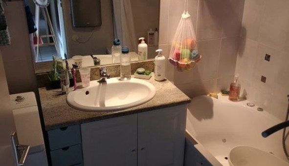 Logement �tudiant T4 &agrave; Villeurbanne (69100)