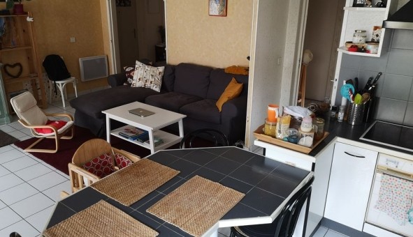 Logement �tudiant T4 &agrave; Villeurbanne (69100)