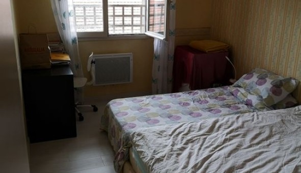 Logement �tudiant T4 &agrave; Villeurbanne (69100)