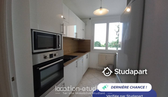 Logement �tudiant T4 &agrave; Villeurbanne (69100)
