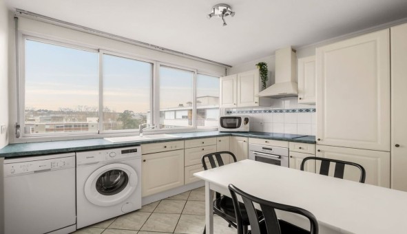 Logement �tudiant Location T4 Vide Villeurbanne (69100)