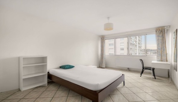 Logement �tudiant T4 &agrave; Villeurbanne (69100)