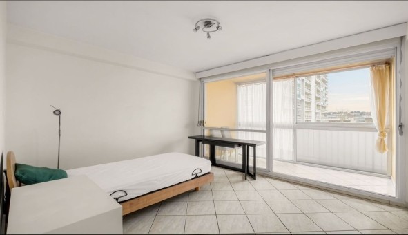 Logement �tudiant T4 &agrave; Villeurbanne (69100)
