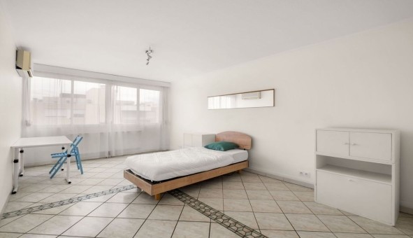 Logement �tudiant T4 &agrave; Villeurbanne (69100)