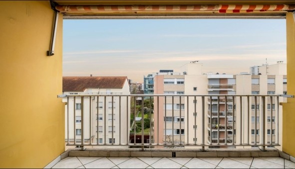 Logement �tudiant T4 &agrave; Villeurbanne (69100)