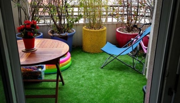 Logement �tudiant T4 &agrave; Villeurbanne (69100)