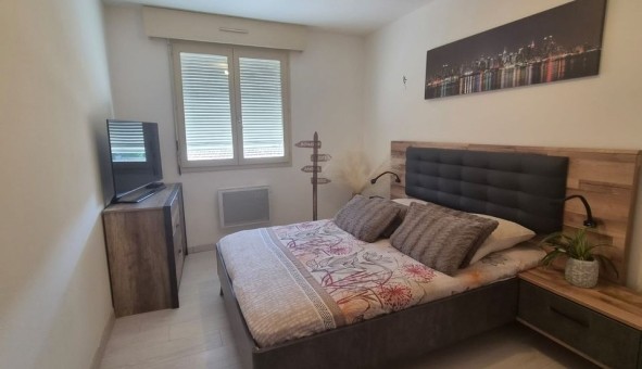 Logement �tudiant T4 &agrave; Villeurbanne (69100)