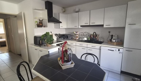 Logement �tudiant T4 &agrave; Villeurbanne (69100)