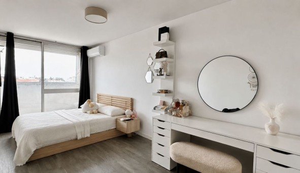 Logement �tudiant T4 &agrave; Villeurbanne (69100)
