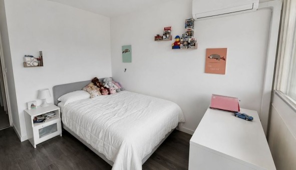 Logement �tudiant T4 &agrave; Villeurbanne (69100)