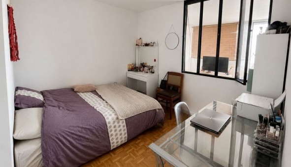 Logement �tudiant T4 &agrave; Villeurbanne (69100)