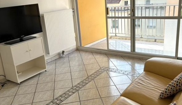 Logement �tudiant T4 &agrave; Villeurbanne (69100)