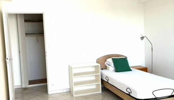 Logement �tudiant T4 &agrave; Villeurbanne (69100)