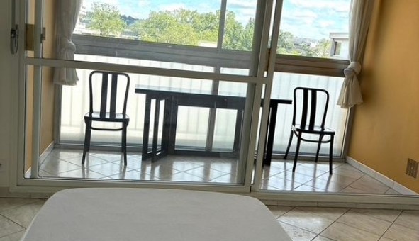 Logement �tudiant T4 &agrave; Villeurbanne (69100)