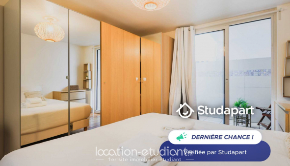 Logement tudiant T4 à Vincennes (94300)