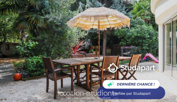 Logement tudiant T4 à Vincennes (94300)