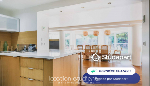 Logement tudiant T4 à Vincennes (94300)