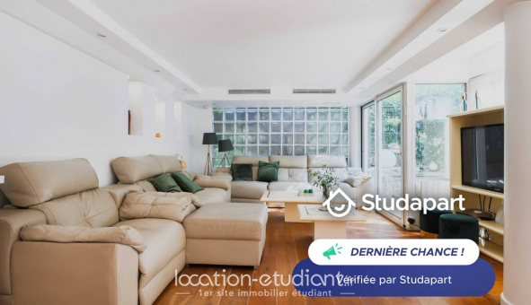 Logement tudiant T4 à Vincennes (94300)