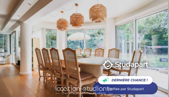 Logement tudiant T4 à Vincennes (94300)