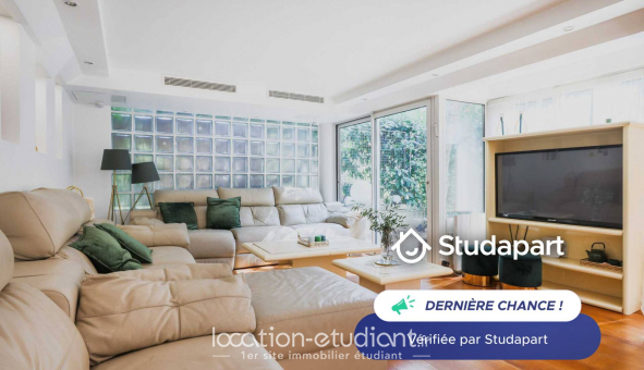 Logement tudiant T4 à Vincennes (94300)