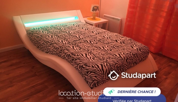Logement étudiant T4 &agrave; Viry Châtillon (91170)