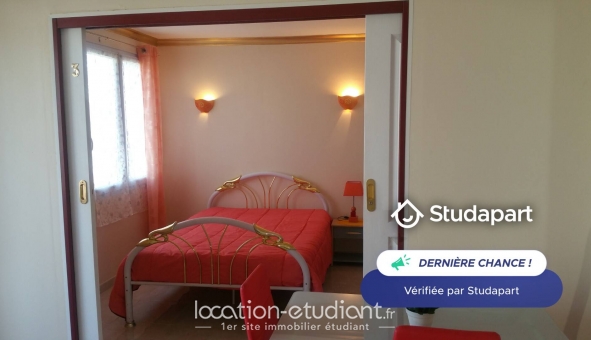 Logement étudiant T4 &agrave; Viry Châtillon (91170)