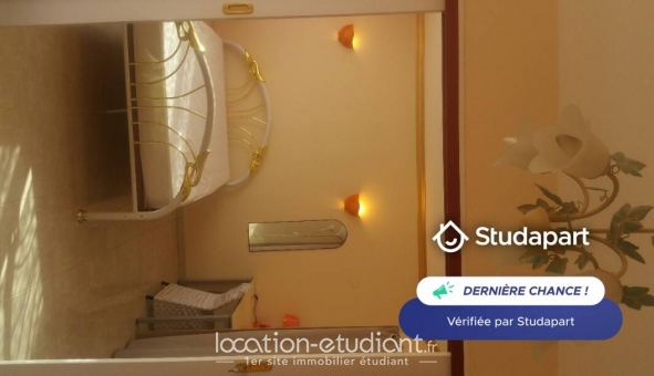 Logement étudiant T4 &agrave; Viry Châtillon (91170)