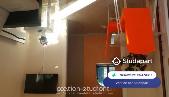 Logement étudiant T4 &agrave; Viry Châtillon (91170)