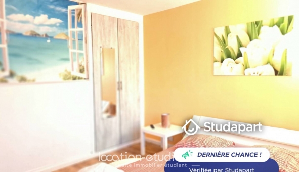 Logement étudiant T4 &agrave; Viry Châtillon (91170)