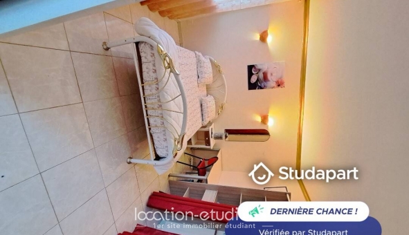 Logement étudiant T4 &agrave; Viry Châtillon (91170)