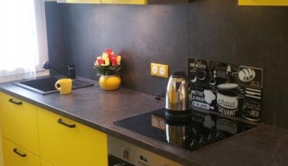 Logement �tudiant T4 &agrave; Viry Ch�tillon (91170)