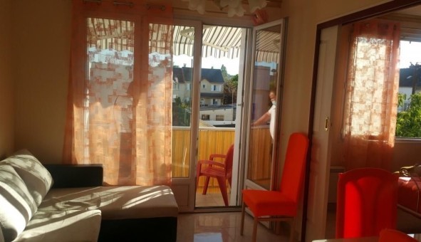 Logement �tudiant T4 &agrave; Viry Ch�tillon (91170)