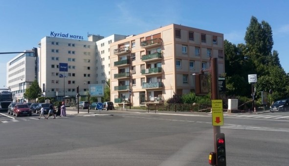 Logement �tudiant T4 &agrave; Viry Ch�tillon (91170)