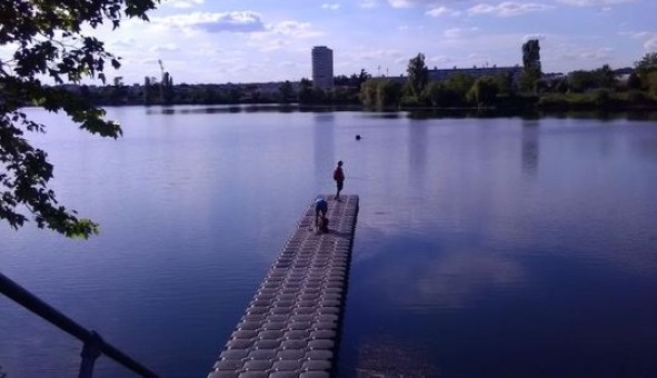 Logement �tudiant T4 &agrave; Viry Ch�tillon (91170)