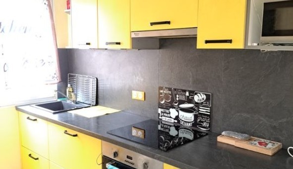 Logement �tudiant T4 &agrave; Viry Ch�tillon (91170)