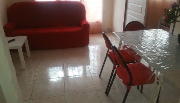 Logement �tudiant T4 &agrave; Viry Ch�tillon (91170)