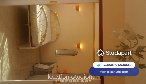 Logement �tudiant T4 &agrave; Viry Ch�tillon (91170)