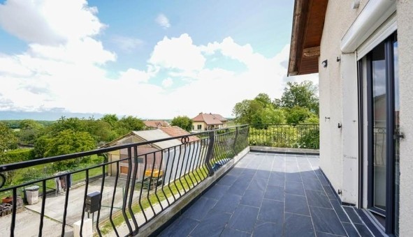 Logement tudiant T4 à Viry (74580)