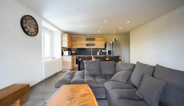 Logement tudiant T4 à Viry (74580)