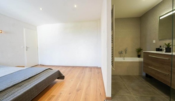 Logement tudiant T4 à Viry (74580)