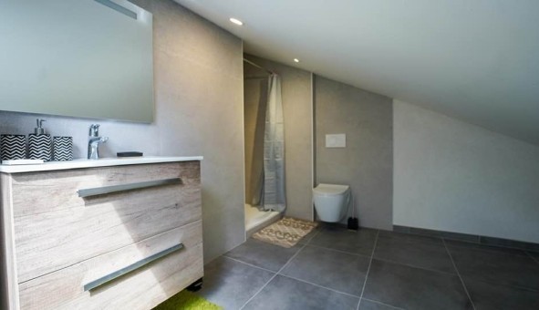 Logement tudiant T4 à Viry (74580)