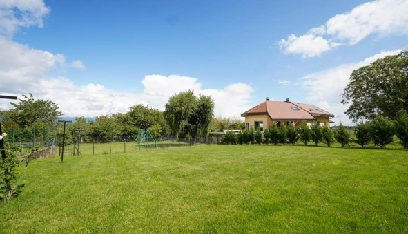 Logement tudiant T4 à Viry (74580)