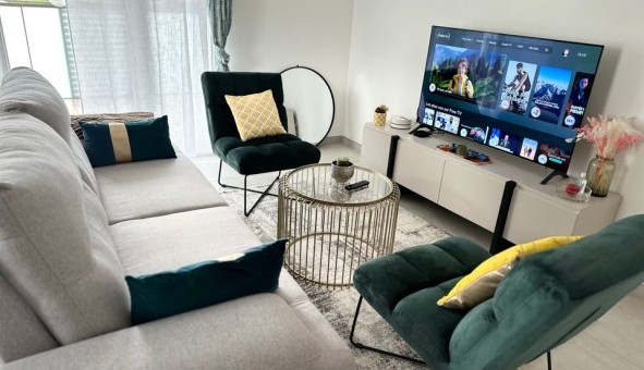 Logement �tudiant T4 &agrave; Viry (74580)