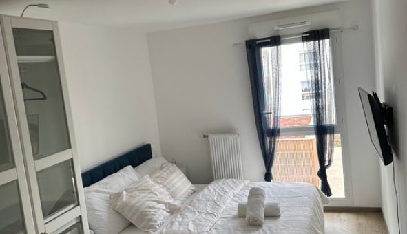 Logement �tudiant T4 &agrave; Viry (74580)