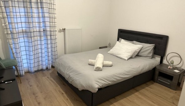 Logement �tudiant T4 &agrave; Viry (74580)