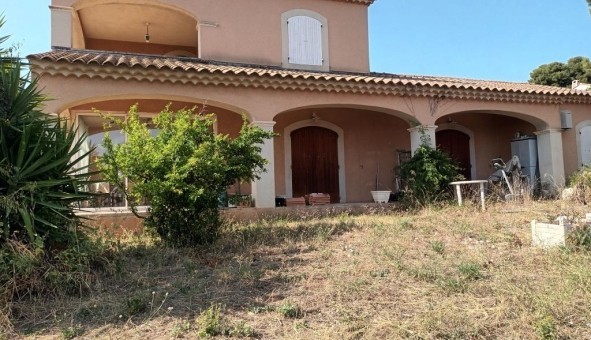 Logement �tudiant T4 &agrave; Vitrolles (13127)