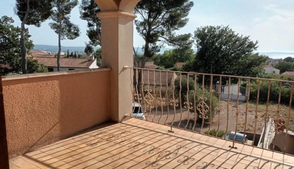 Logement �tudiant T4 &agrave; Vitrolles (13127)