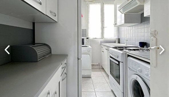 Logement tudiant T4 à Vitry sur Seine (94400)
