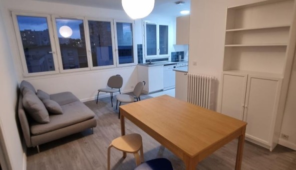 Logement tudiant T4 à Vitry sur Seine (94400)