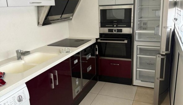 Logement tudiant Location T4 Vide Vitry sur Seine (94400)